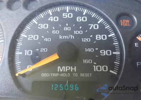 2001 Chevrolet S-10 Ls from USA, damaged, VIN 1GCCS19W618136463